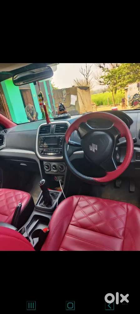 Maruti Suzuki Brezza 2018 Diesel