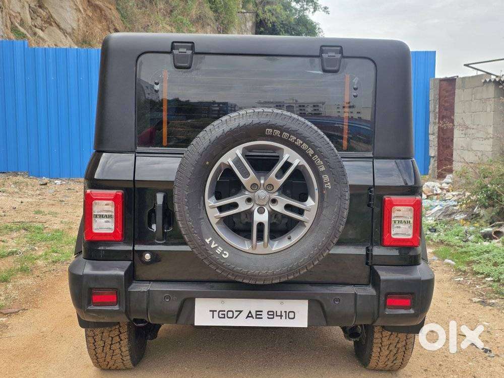 Mahindra Thar Lx D 4wd At, 2025, Diesel