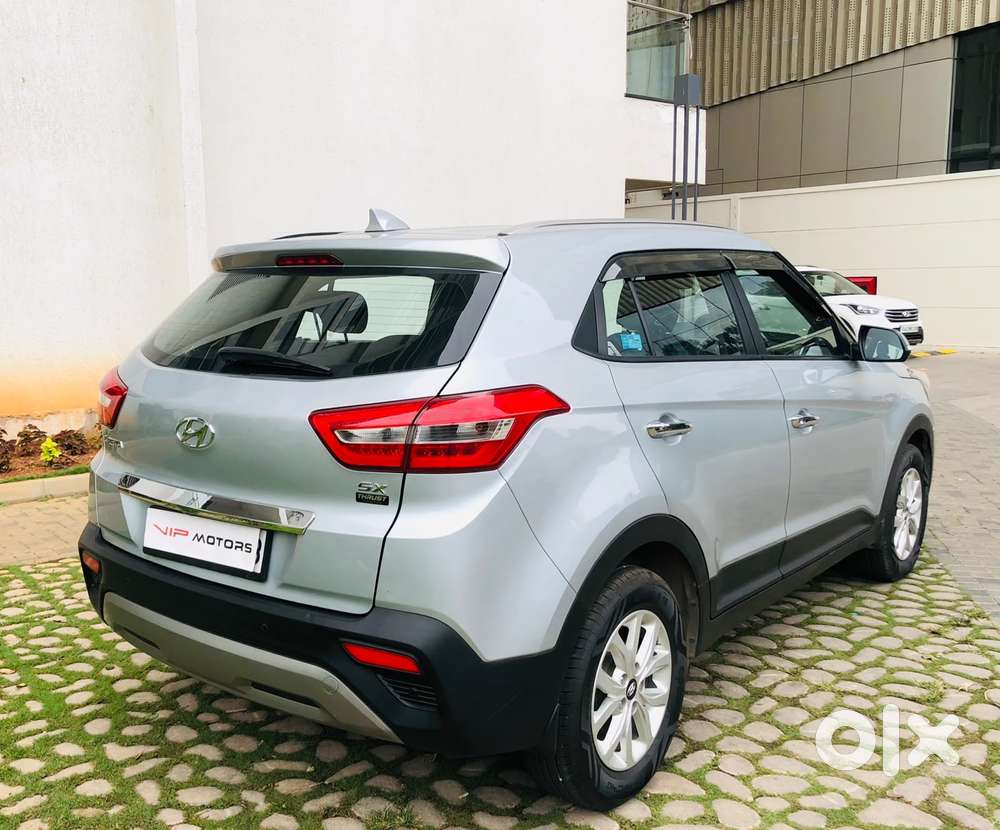 Hyundai Creta 1.6 SX, 2019, Petrol