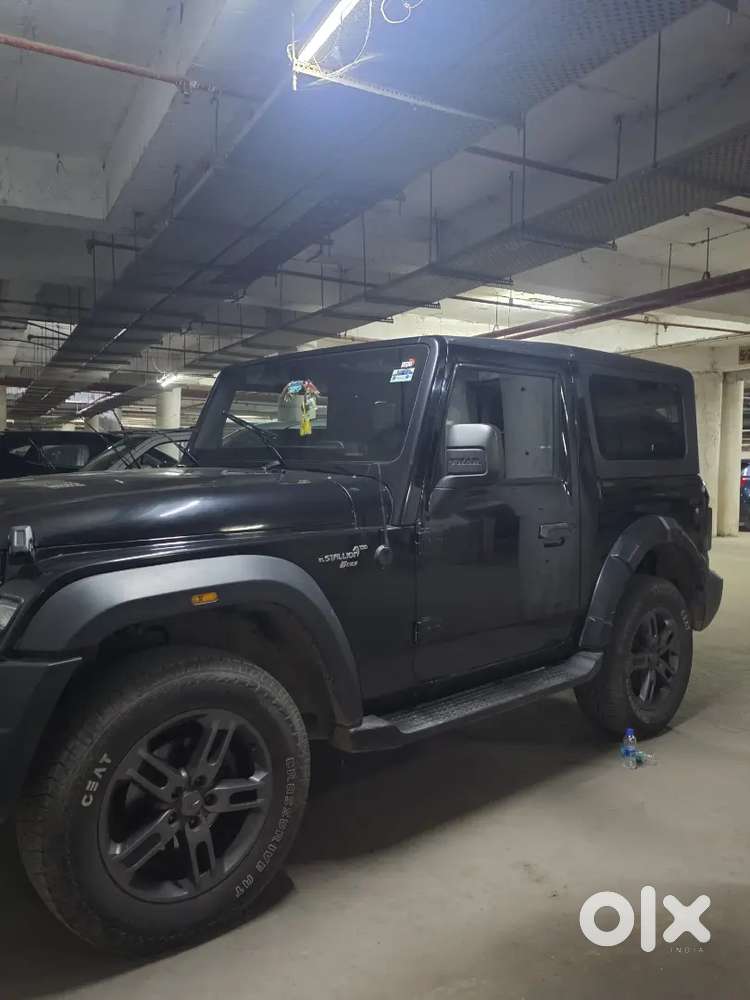 2023 Thar Petrol Automatic For Sale In Warranty