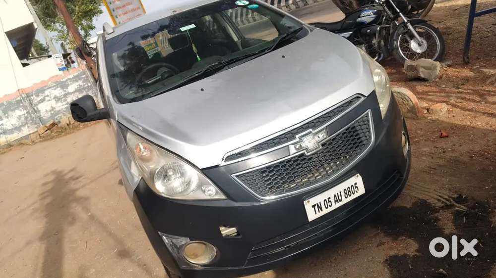 Chevrolet Beat Diesel 2013