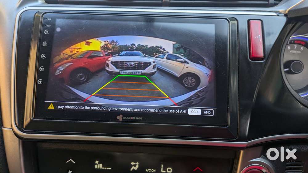 Honda City Vx Petrol Mt, 2016, Petrol