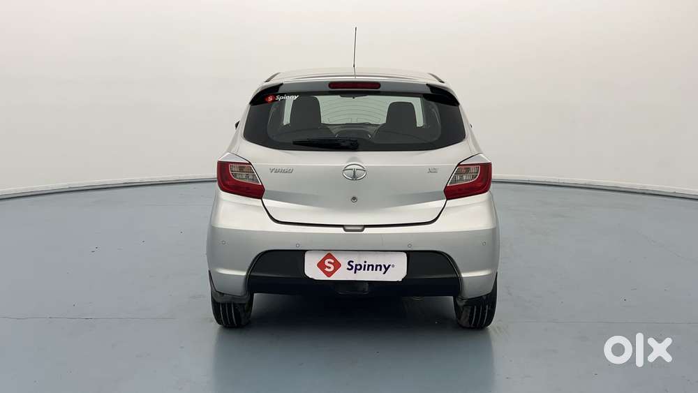 Tata Tiago Xz, 2016, Petrol