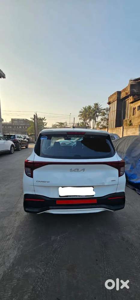 Kia Carens 2023
