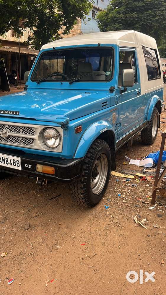Maruti Suzuki Gypsy 2005