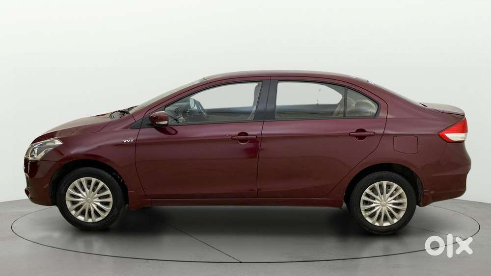 Maruti Suzuki Ciaz 2014-2017 Vxi Plus, 2015, Petrol