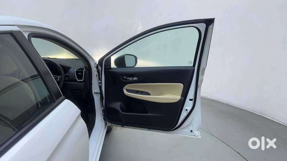 Honda City Zx Petrol Cvt, 2025, Petrol