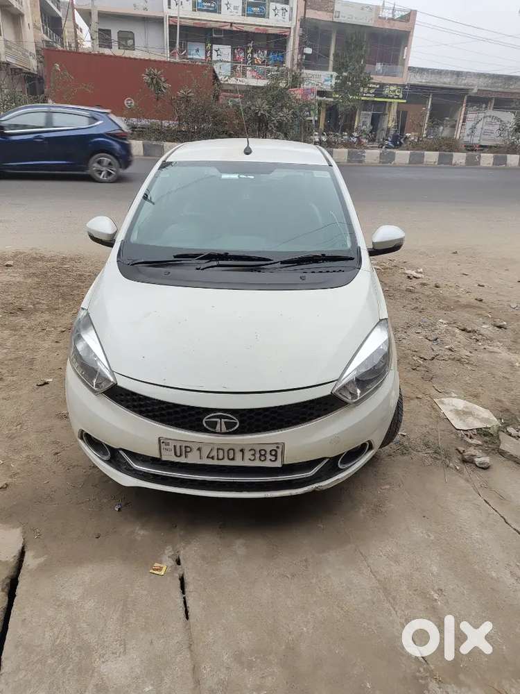 Tata Tiago 2018 Diesel Well Maintained