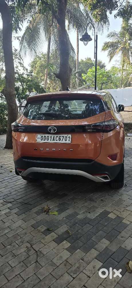 Tata Harrier 2019