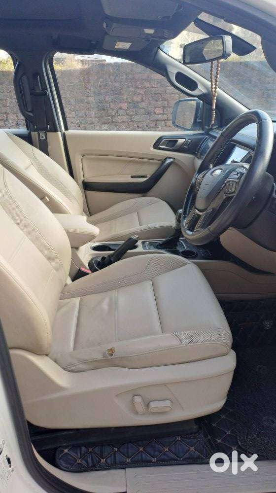 Ford Endeavour Titanium Plus 4x2, 2020, Diesel