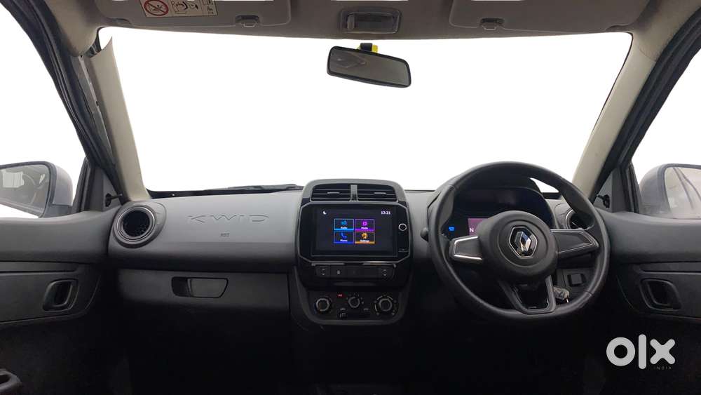 Renault Kwid 2019-ongoing 1.0 Rxt Amt (o), 2020, Petrol