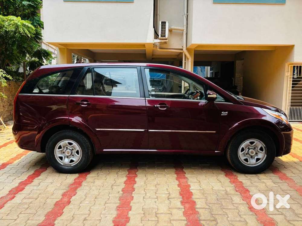 Tata Aria Pride Leather 4x4, 2011, Diesel