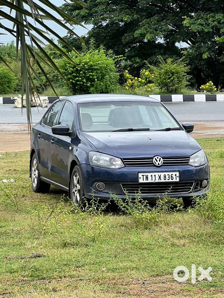 Volkswagen Diesel Car 2014
