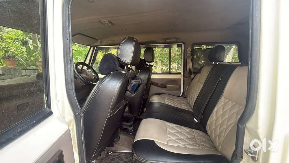 Mahindra Bolero 2.5 2015