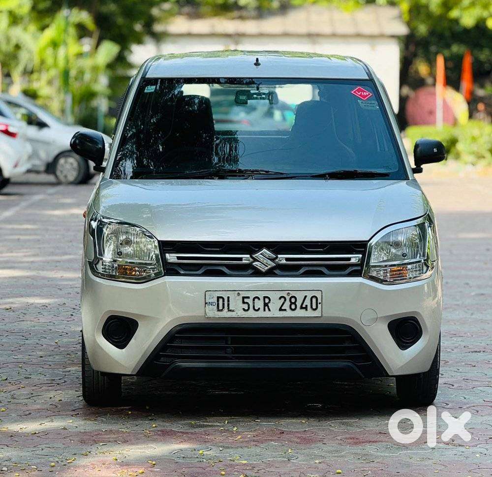 Maruti Suzuki Wagon R Lxi Cng, 2020, Cng & Hybrids