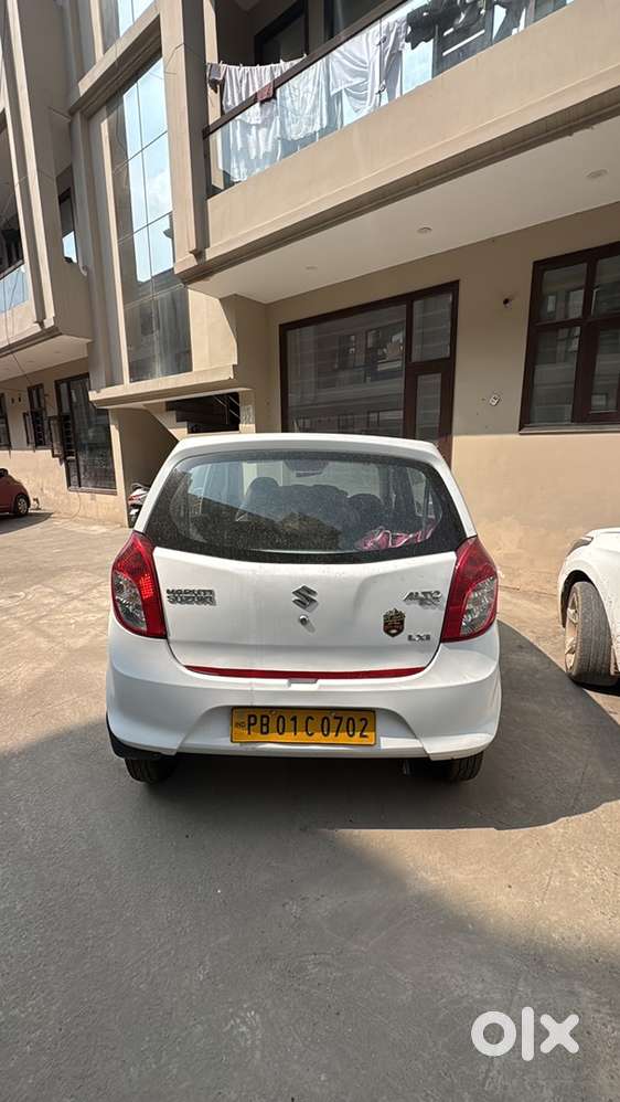 Maruti Suzuki Alto Lxi 2018