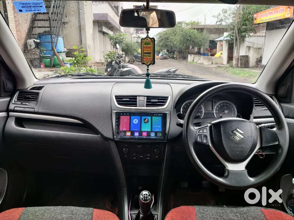 Swift Maruti Suzuki 2012 Ending