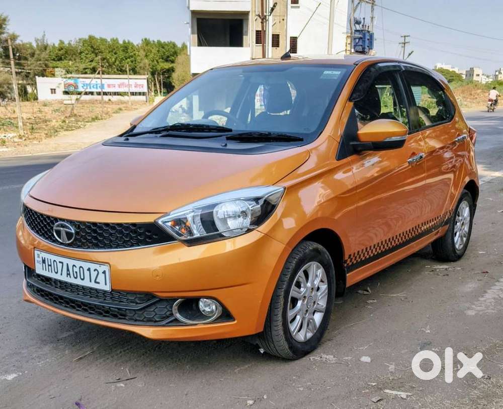 Tata Tiago Xz, 2017, Petrol