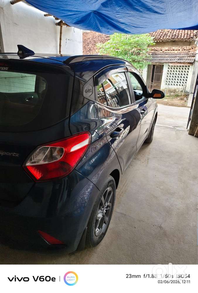 Hyundai Grand I10 Nios Sportz, 2021, Petrol