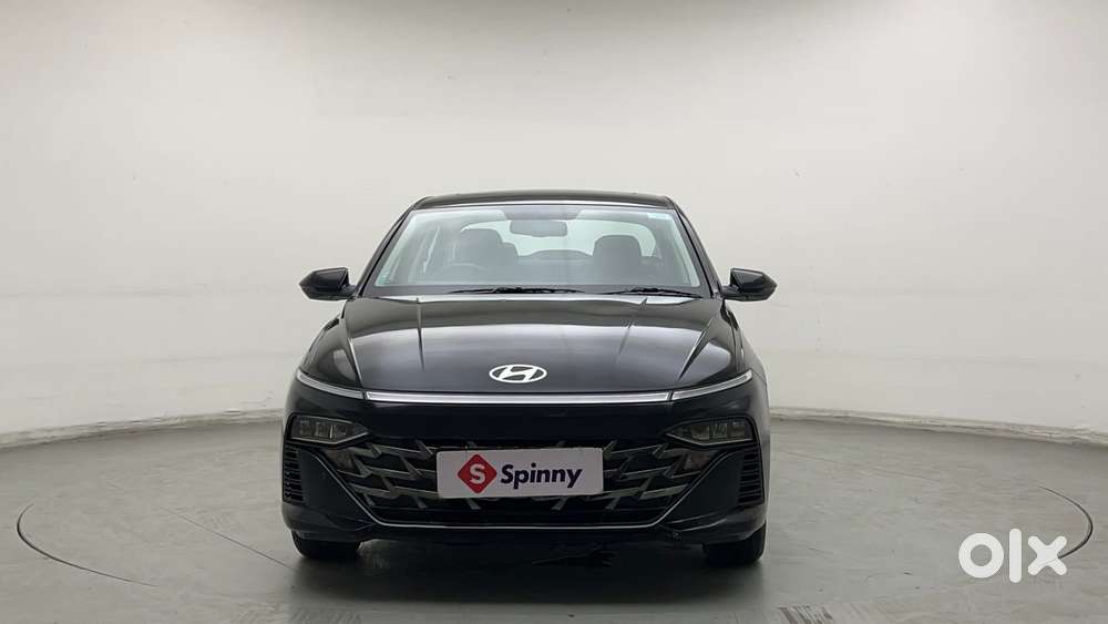 Hyundai Verna Sx 1.5 Petrol Ivt, 2025, Petrol