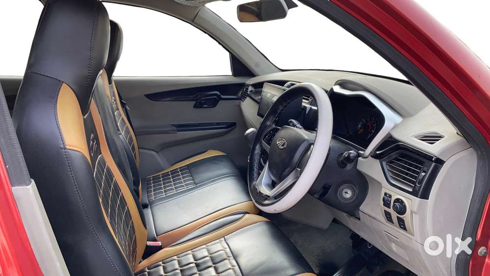 Mahindra Kuv 100 2016-2017 Mfalcon D75 K8, 2017, Diesel