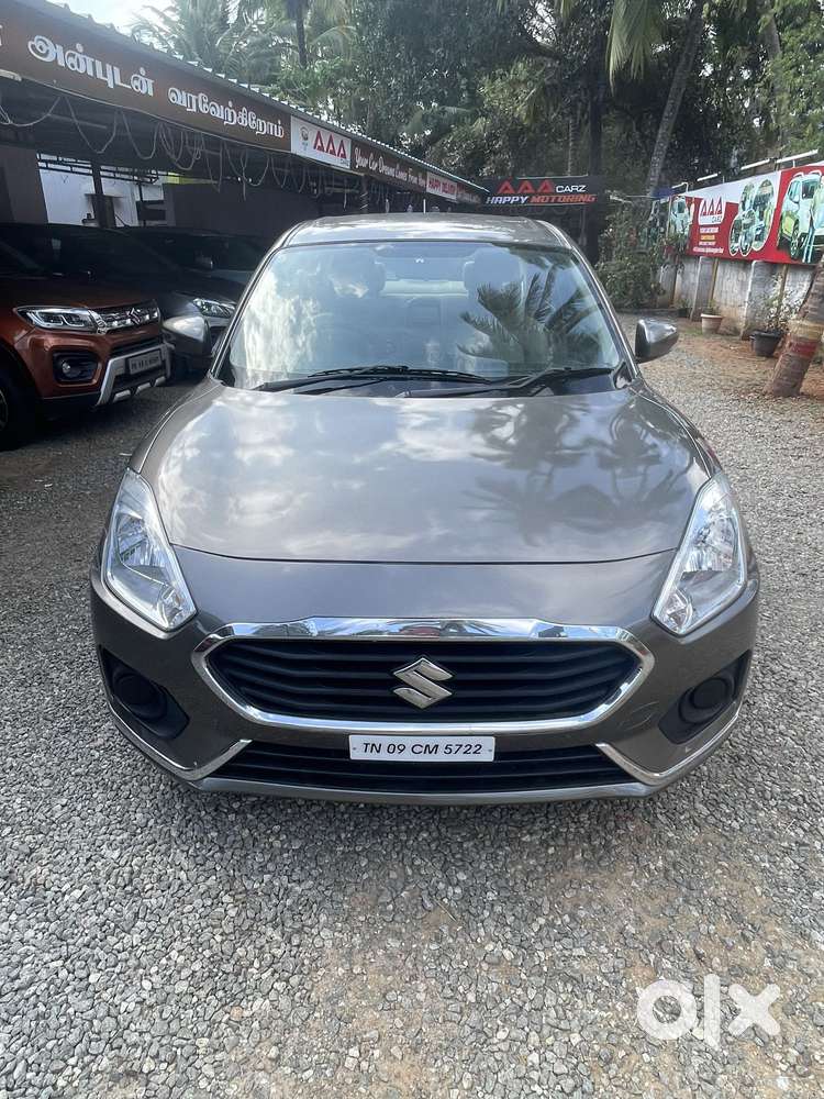 Maruti Suzuki Swift Dzire Vdi At, 2018, Diesel