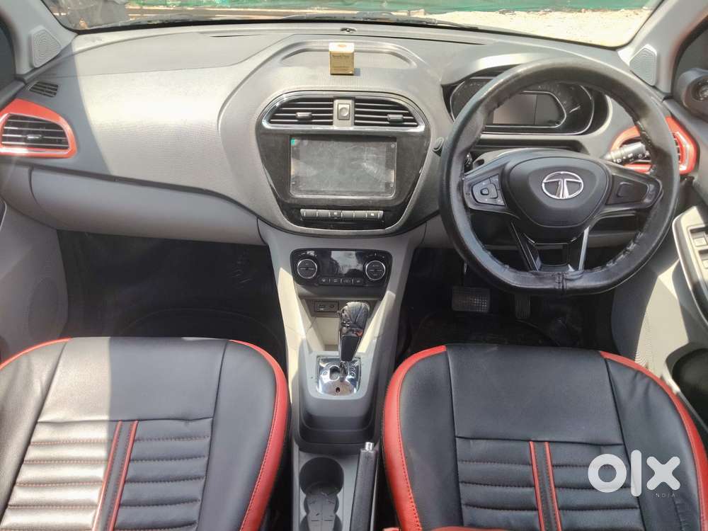 Tata Tiago 1.2 Revotron Xza Plus Amt, 2020, Petrol