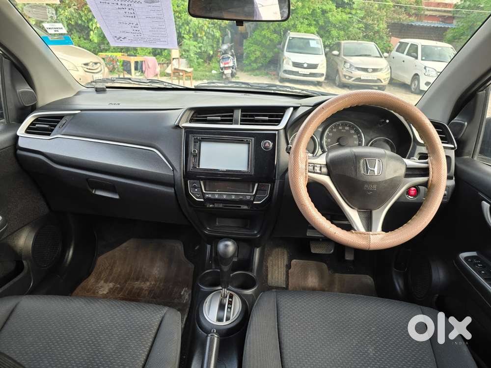 Honda Br-v I-vtec V Cvt, 2017, Petrol