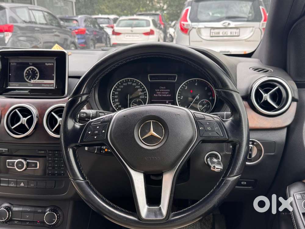Mercedes-benz B Class [ ] 2.1 B180 Sport Diesel, 2013, Diesel
