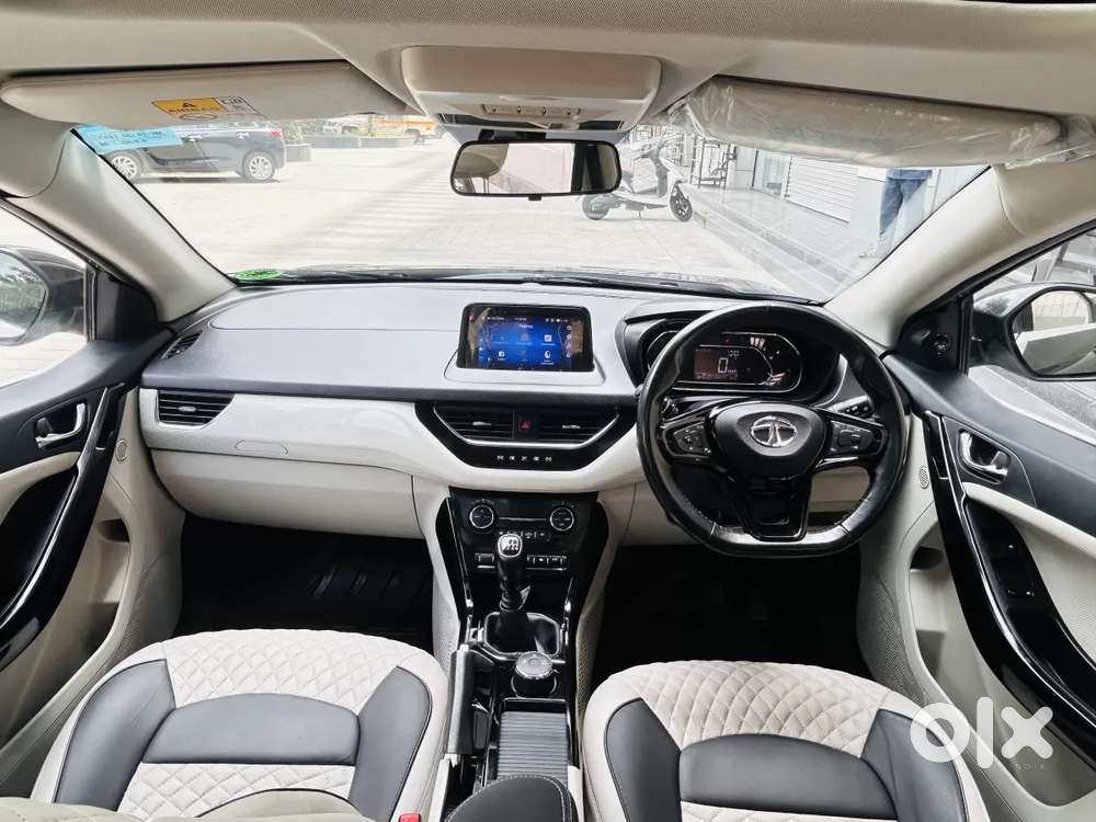 Tata Nexon 1.2 Revotron Xz Plus (s), 2021, Petrol