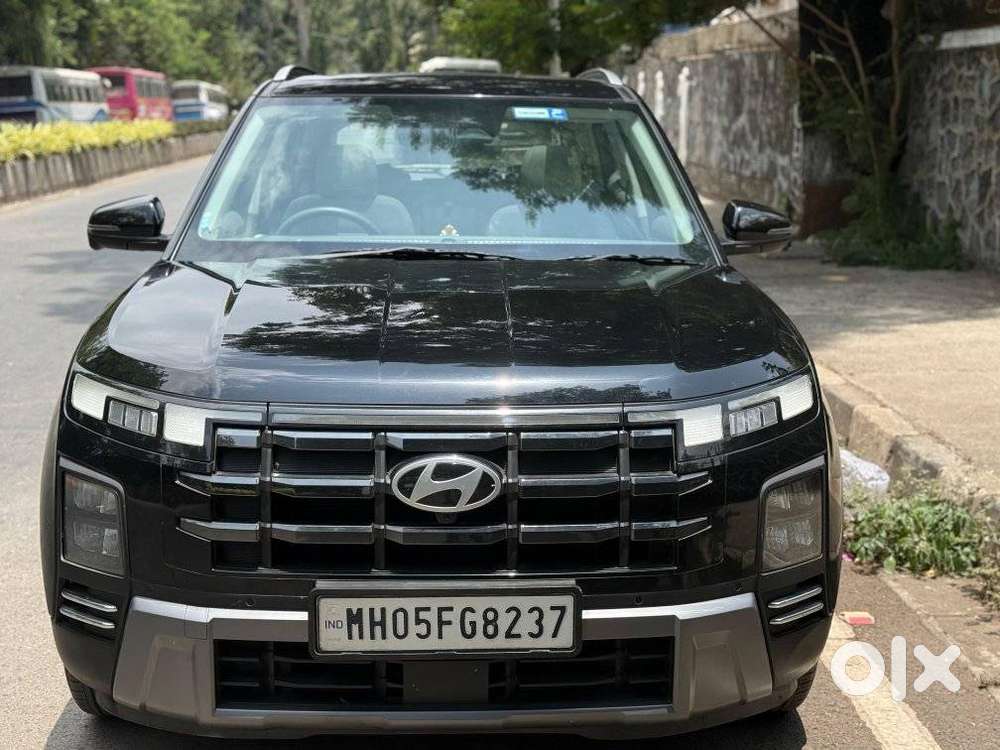 Hyundai Creta 1.5 Sx (o) Ivt Petrol, 2024, Petrol