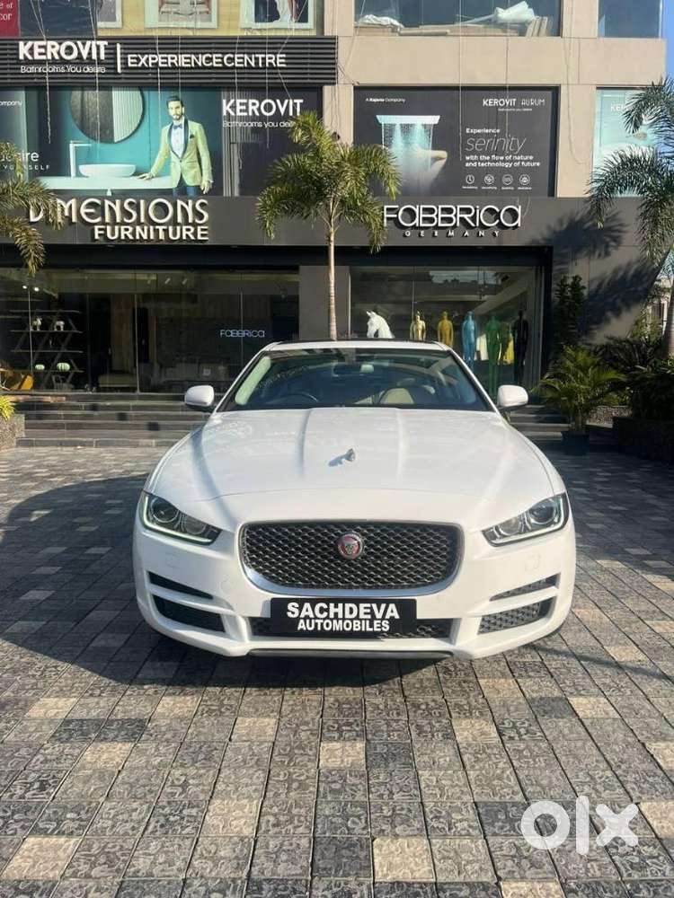 Jaguar Xe 2.0l Diesel Prestige, 2017, Diesel