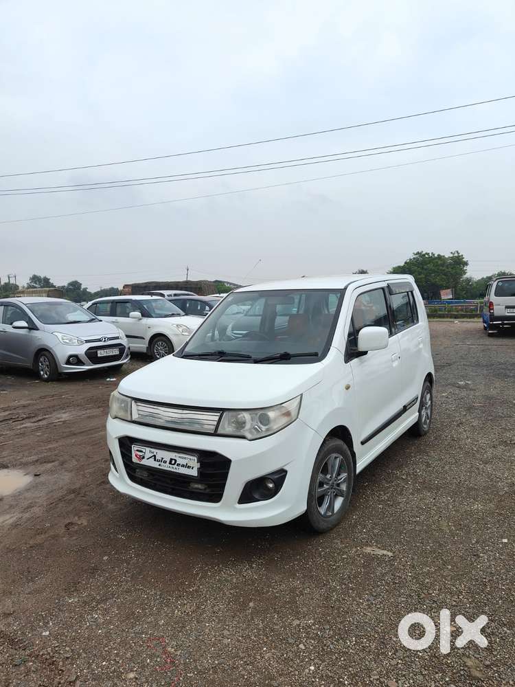 Maruti Suzuki Wagon R Vxi 1.2, 2014, Petrol
