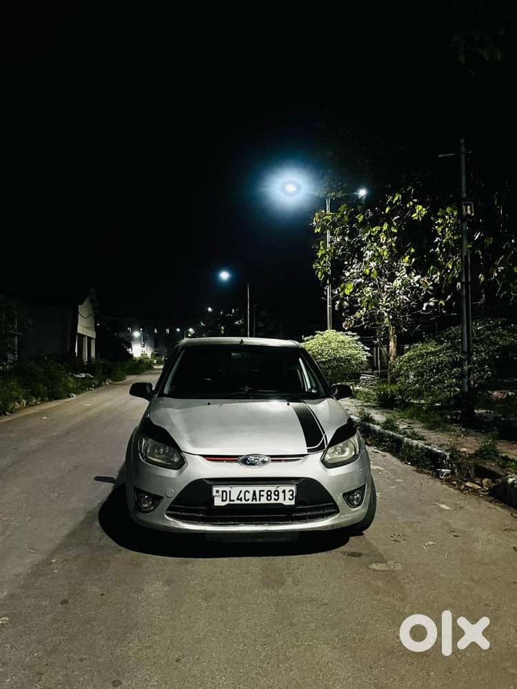 Ford Figo 2011 Petrol Well Maintained