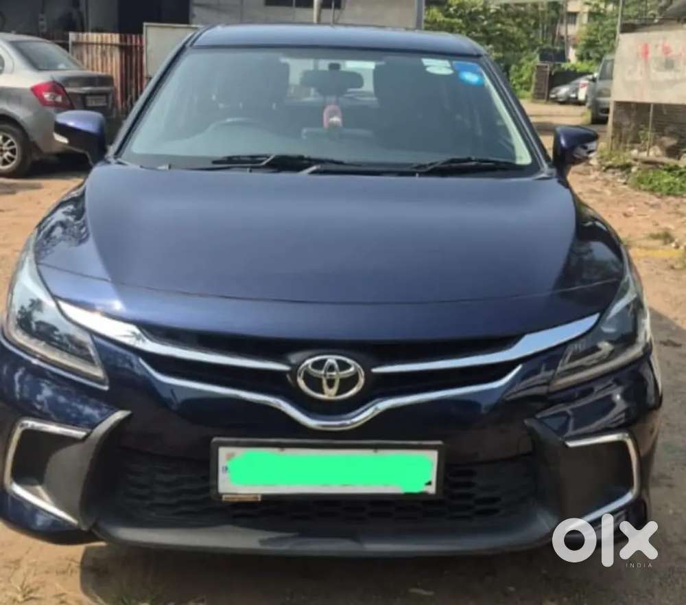 Toyota Glanza G Hybrid 2023