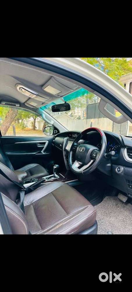 Toyota Fortuner 3.0 4x2 Automatic, 2017, Diesel