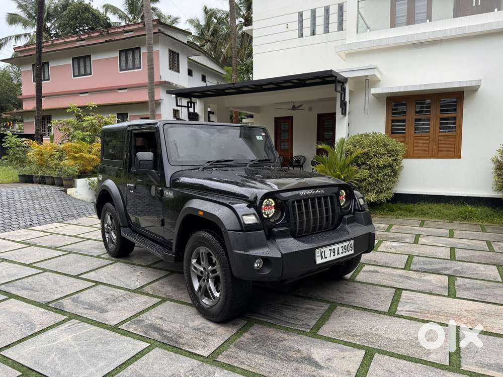 Mahindra Thar, 2022, Diesel