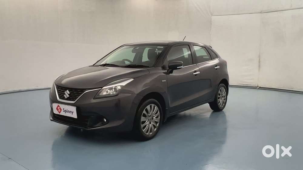 Maruti Suzuki Baleno Alpha Diesel, 2017, Diesel
