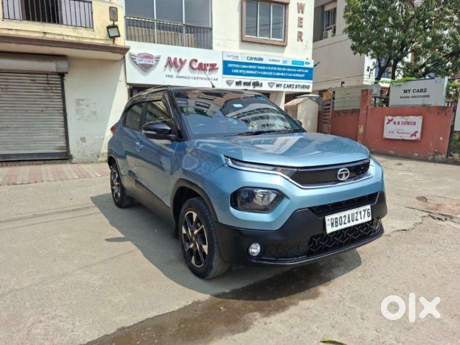 Tata Punch Pure, 2023, Petrol