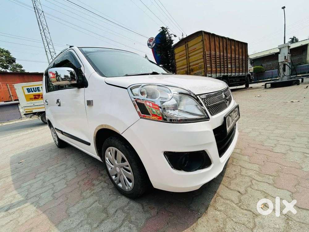 Maruti Suzuki Wagon R 1.2 Vxi, 2018, Petrol