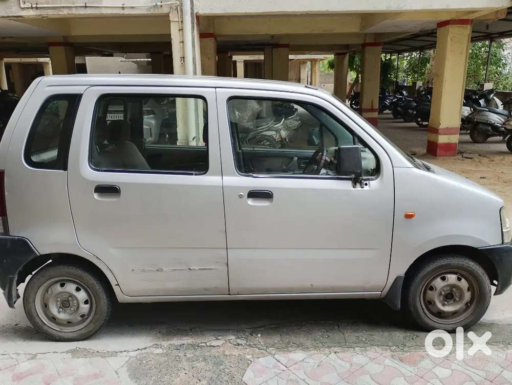 Maruti Suzuki Wagon R 2004