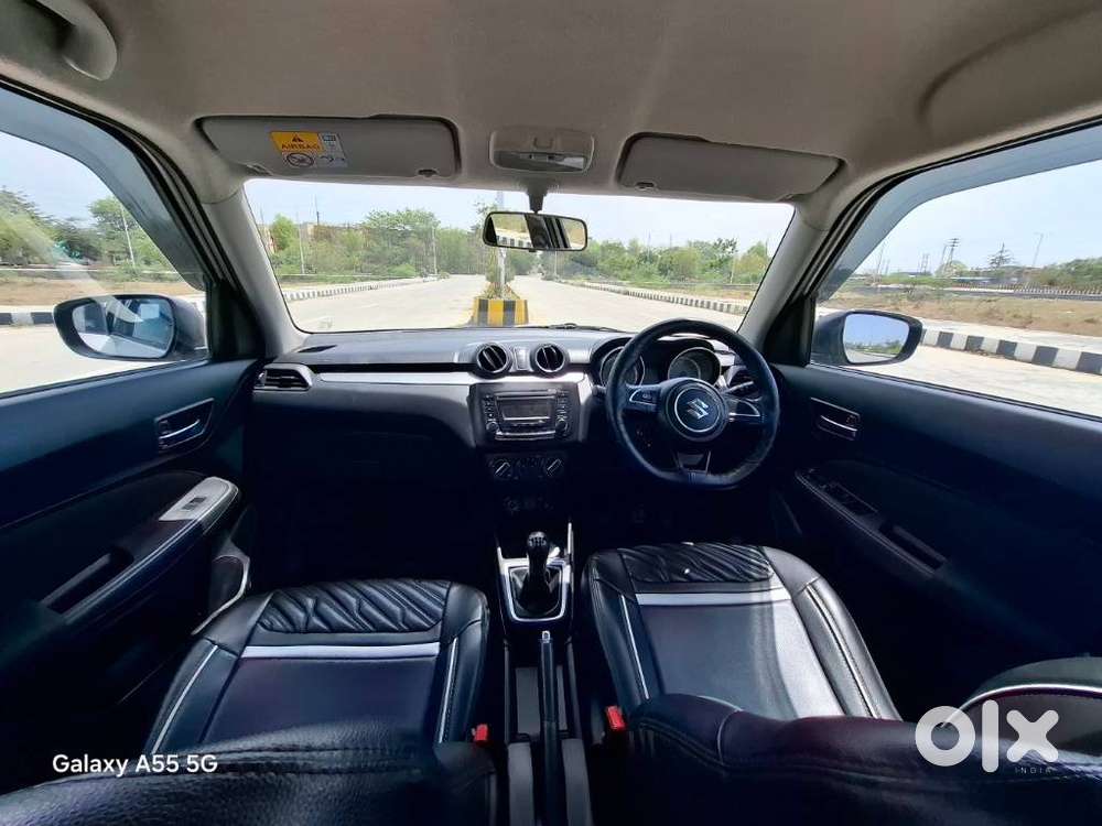 Maruti Suzuki Swift 2018 Vxi, 2020, Petrol