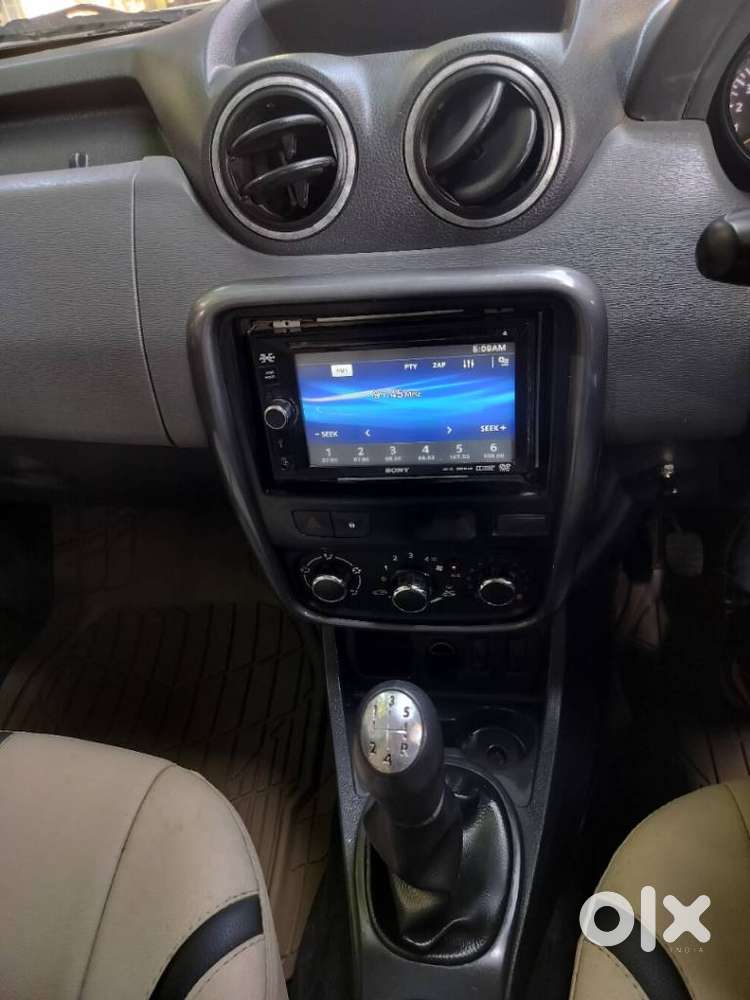 Renault Duster Rxe, 2015, Diesel