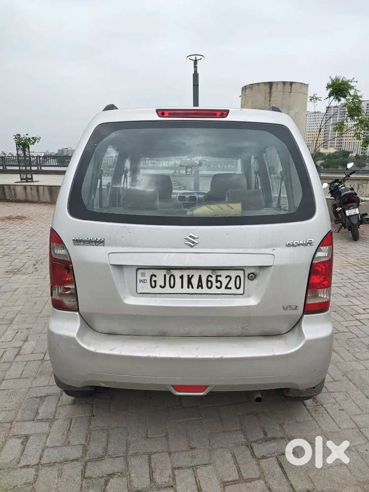 Maruti Suzuki Wagon R Vxi 2009