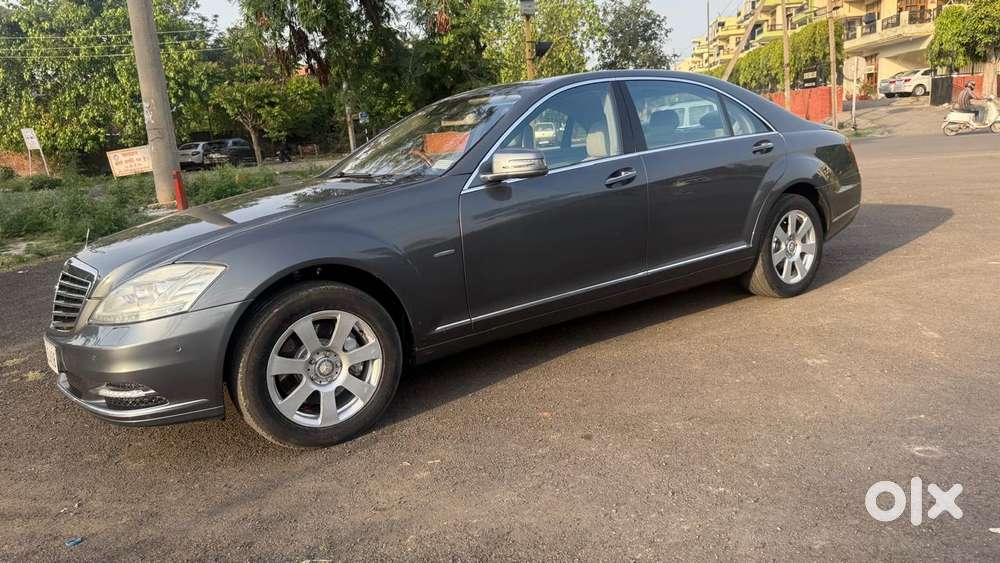 Mercedes-benz S-class S 350 D, 2010, Diesel