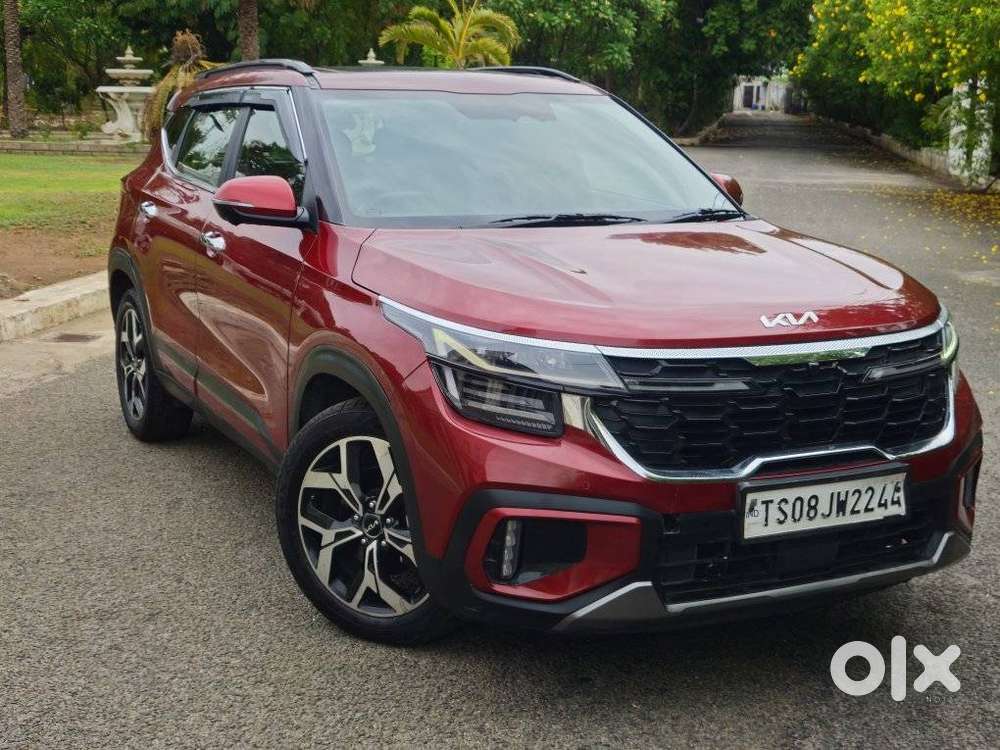 Kia Seltos Gtx Plus At D, 2023, Diesel