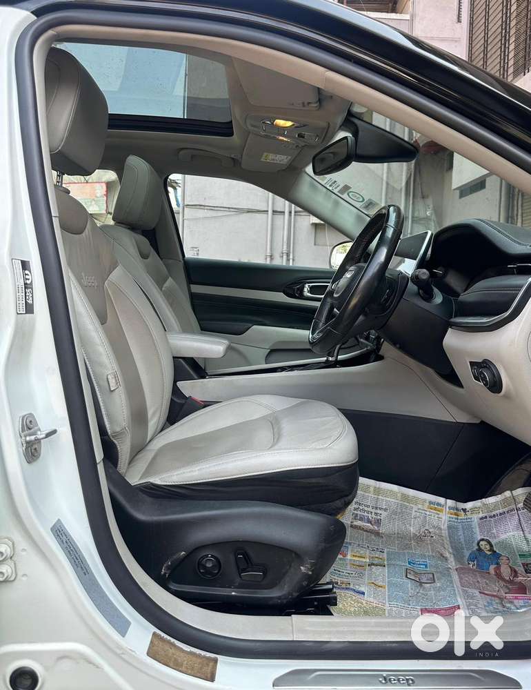 Jeep Compass 1.4 Limited Option, 2021, Petrol