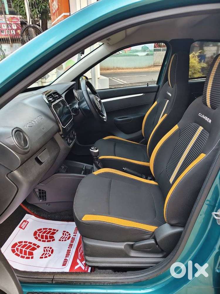 Renault Kwid Climber 1.0 Mt, 2022, Petrol