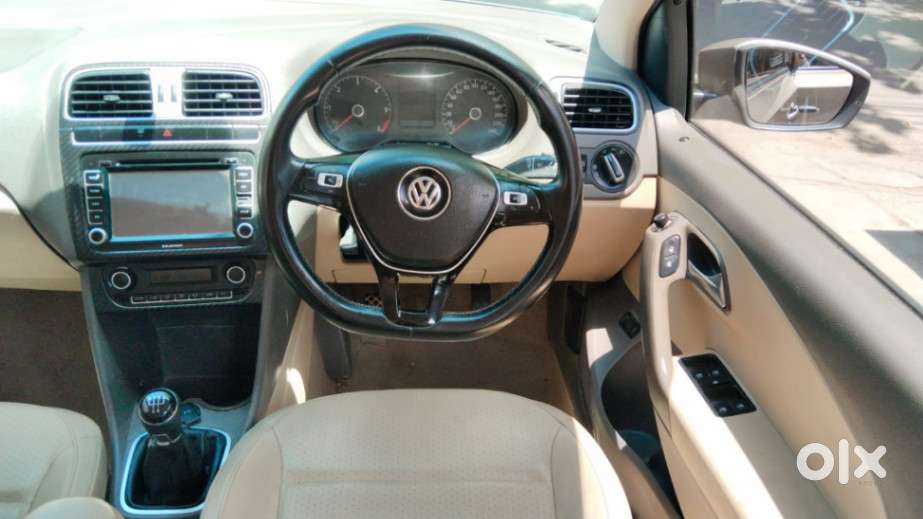 Volkswagen Vento 2013-2015 1.5 Tdi Highline, 2015, Diesel