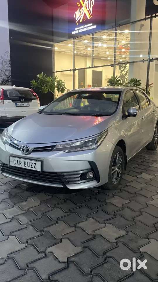 Toyota Corolla Altis Vl, 2017, Petrol